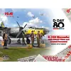 Image de Maquette et Figuriness militaire : B-26B Marauder avec USAAF Pilotes ICM-48322