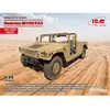 Image de Maquettes Véhicules Militaire : Humvee M1097A2 ICM-35435