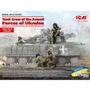 Image de Figurines équipage de chars :Armées de l’Ukraine ICM-35756