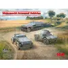 Image de Véhicules blindés de la Wehrmacht ICM-DS3525