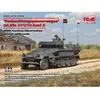 Image de Maquette véhicule militaire : Sd.Kfz.251/18 Ausf.A Beobachtungspanzerwagen - 1/35 ICM-35105