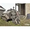Image de Maquette Ambulance et Figurines : WWII German Ambulance ICM-35114