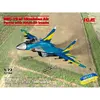Image de Maquette Avion : MiG-29 of Ukrainian Air Forces with JDAM-ER bombs in 1:72 ICM-72144