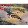 Image de Maquette avion : HP.52 Hampden B.Mk.I - 1/48 ICM-48352
