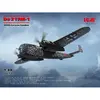 Image de Maquette Véhicule Militaire : Do 217M-1 Bombardier Allemand WWII ICM-48274