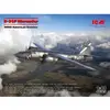 Image de Maquette avion : B-26F Marauder, bombardier US de la Seconde Guerre mondiale en 1:48 ICM-48325