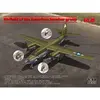 Image de Maquette avion : Bombardier B-26 et équipage WWII ICM-48327