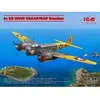 Image de Maquette avion : bombardier Ju 88 WWII USAAF/RAF ICM-48227