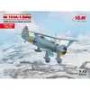 Image de Maquette avion militaire allemand : HS 123A-1 WWII ICM-32015