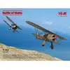 Image de Maquette avion : CR. 42 Falco et Sea Gladiator Mk. II - 1/32 ICM-DS3201