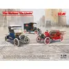 Image de Maquette voiture : les différentes Tin Lizzie ICM-DS2402