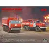 Image de Maquette camion : Camions de pompiers de l'Ukraine en 1:35 ICM-DS3527