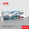 Image de Set de peintures acryliques pour Flotte de haute mer ICM-3075