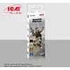 Image de Set 6 peintures acrylique pour figurines Forces Spécial (modern, Western) ICM-3081
