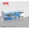 Image de Set de peinture acrylique pour US Navy de la Seconde Guerre mondiale ICM-3088