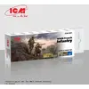 Image de Set de peinture acrylique : Infanterie Française WWII ICM-3091