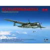 Image de Maquette avion : Do 217K-2 with Gliding bombs Fritz-X - 1/48 ICM-48275