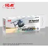 Image de Set de peinture acrylique : US Special Forces helicopters ICM-3096