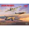 Image de Maquettes avions : Luftwaffe night fighters ICM-72209