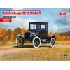 Image de Maquette de voiture : Doctors Coupe 1918 Model T ICM-35830