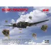 Image de Maquette avion : bombardier Churchill’s “Flying Suitcase” ICM-48354