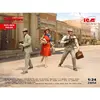 Image de Figurines : Gangsters ICM-24054