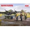Image de Maquette et figurines : HP.52 Operation "Gardening" ICM-48355