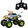 Image de Monster truck télécommandé Mega Beast Exost