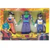 Image de Figurine extensible Silverlit Monster Flex Dragon Ball Z (x3) Multicolore 24x35x6 cm A2401215
