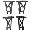 Image de Carisma Gt24B Rear Suspension Arm Set CA15409