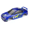 Image de Carisma Gt24 Subaru Painted Body Set CA16124