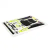 Image de Carisma Gt24 Subaru Decalques Sheet Set CA16130
