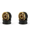 Image de Carisma Gt24 Subaru Wheel Set (4) CA16131