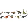 Image de Figurines Mini - Préhistoire :  Set de 10 mini Dinosaures Collecta-COL89101