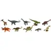 Image de Figurines Mini - Préhistoire :  Set de 10 mini Dinosaures Collecta-COL89102