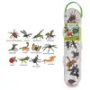 Image de Figurines Mini - Insectes : Set de 12 Insectes et Araignées Collecta-COL89106