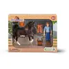 Image de Set Forge et accessoires avec Cheval Collecta-3384277