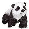 Image de Panda - Bébé assis Collecta-COL88219