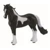 Image de Figurine Cheval : Etalon Barock Pie Collecta-COL88438