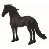 Image de Figurine Cheval : Etalon Frison Oriental Collecta-COL88439