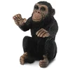 Image de Figurine Singe : Chimpanzé : Bébé câlinant Neotilus-3388494