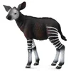 Image de Figurine Okapi : Bébé Collecta-COL88533