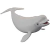 Image de Figurine : Animaux marins : Baleine blanche Collecta-COL88568