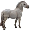 Image de Figurine cheval : Fjord étalon gris Collecta-COL88632