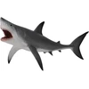 Image de Figurine : Grand Requin Blanc mâchoires ouvertes Collecta-COL88729