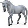 Image de Figurine Cheval XL : Étalon Trakehner Gris Collecta-COL88733
