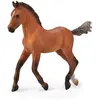 Image de Figurine Cheval : Hanovrien Poulain Bai Collecta-COL88734