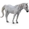 Image de Figurine Cheval XL : Camargue Gris Collecta-COL88749