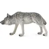 Image de Figurine Animaux Sauvages (M): Loup Chassant Collecta-COL88845