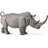 Image de Figurine Animaux Sauvages (Xl): Rhinoceros Blanc Collecta-COL88852